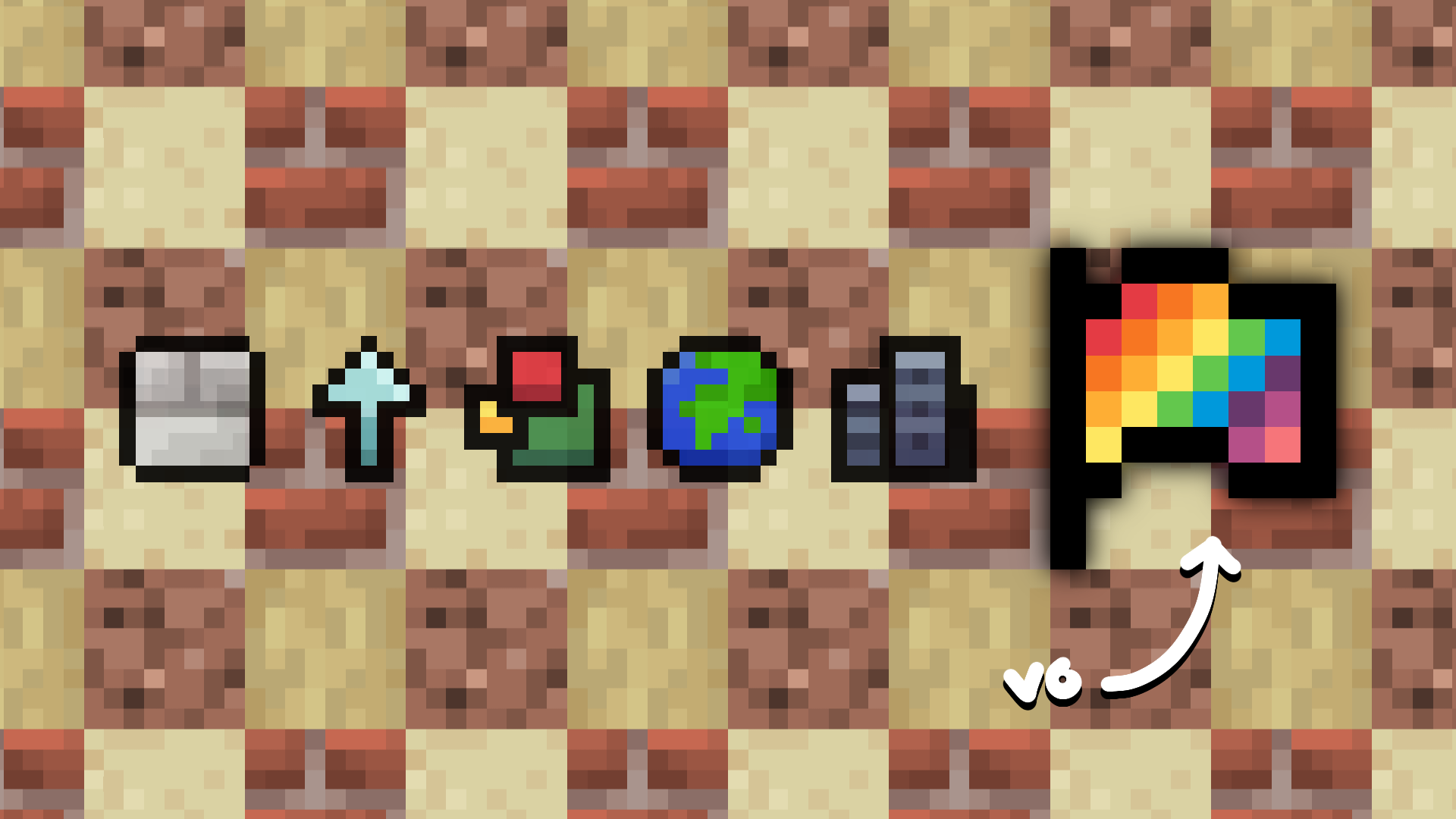 DEMOCRAFT V6: Multilingual, Dynamic Servers, and Renewal!